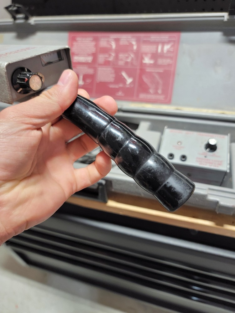Progressive Electronics 501 The Tracker II Cable Locator System *READ BELOW*
