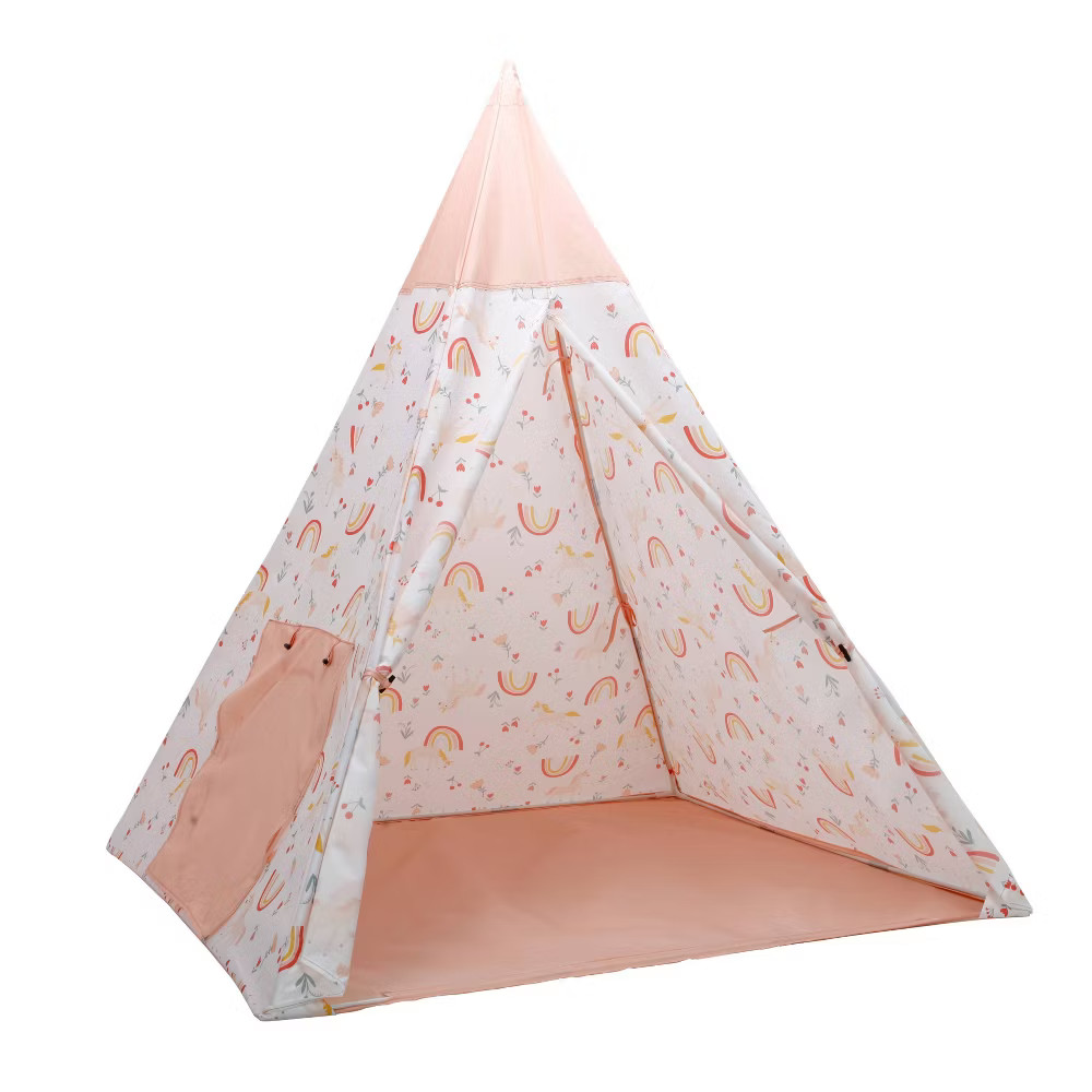Unicorn Kids' Tent - Pillowfort