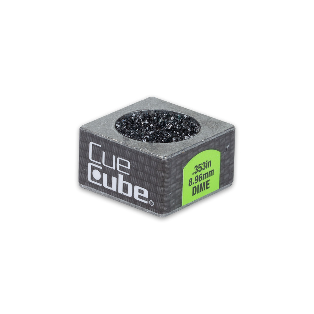 Cue Cube TTCCD1 Dime Scuffer