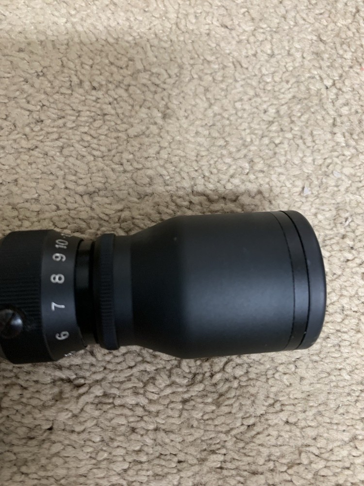 Simmons Prohunter scope 7716