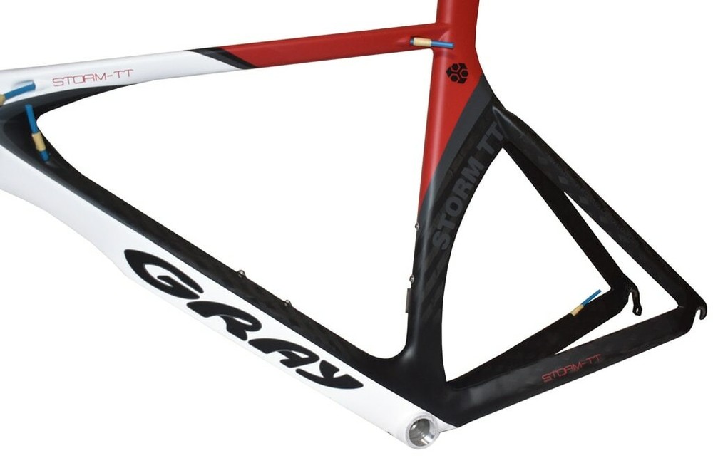 Storm TT Carbon Frame Set - Medium