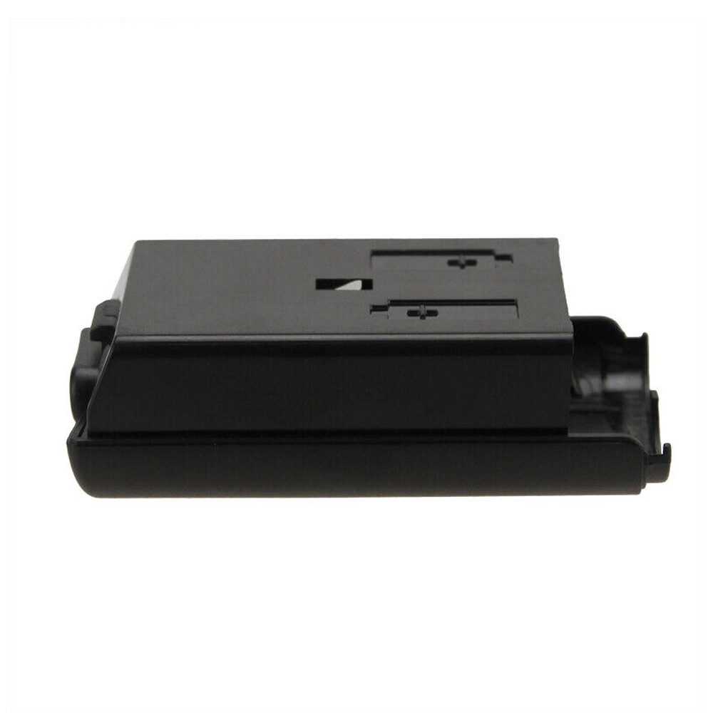 60x AA Battery Back Cover Case Shell Pack For Xbox 360 Wireless Controller Black