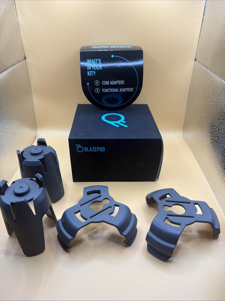 BlazePod Cone Adapter Kit Training Workout Gym