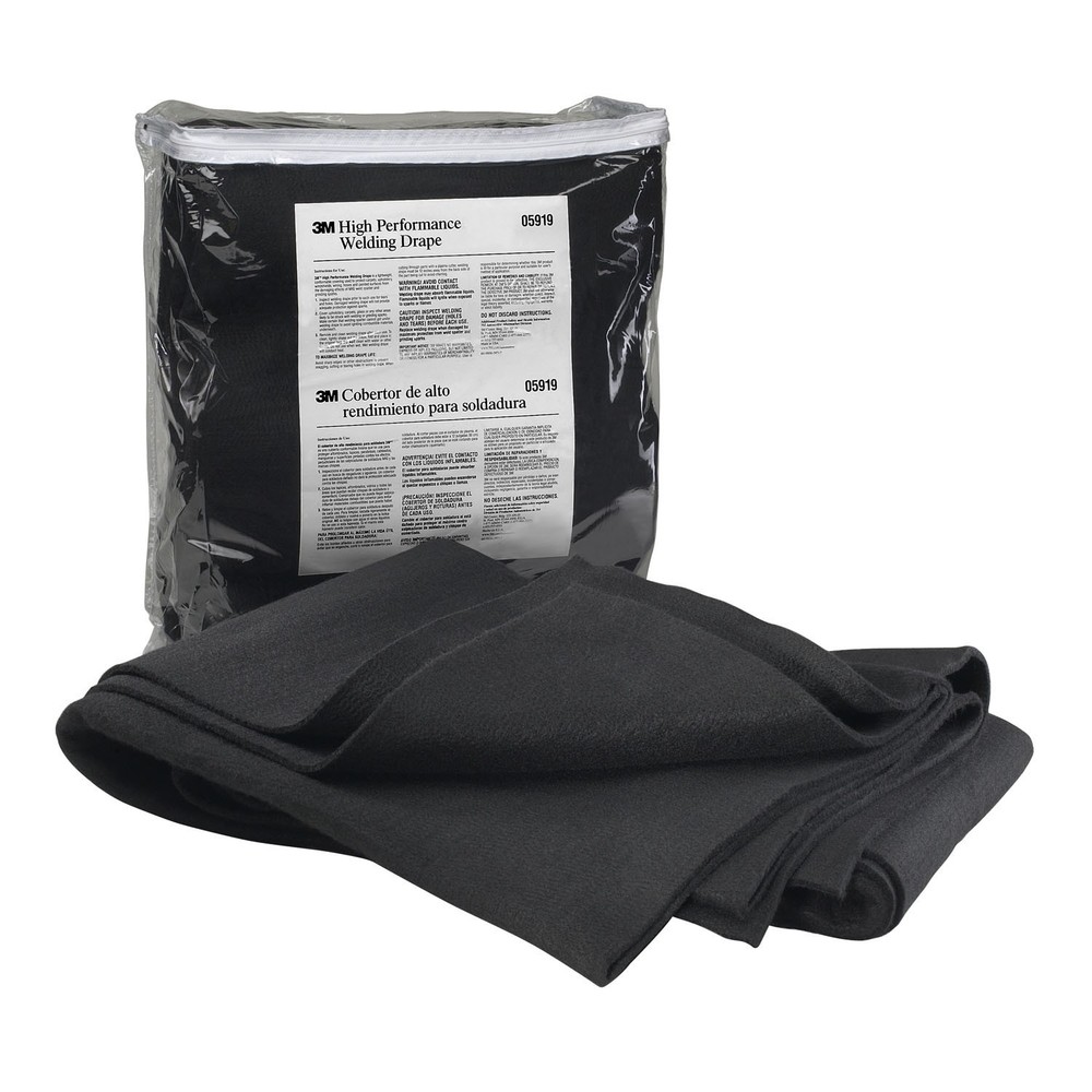3M 05919 High Performance Welding Drape (57 in x 80 in)