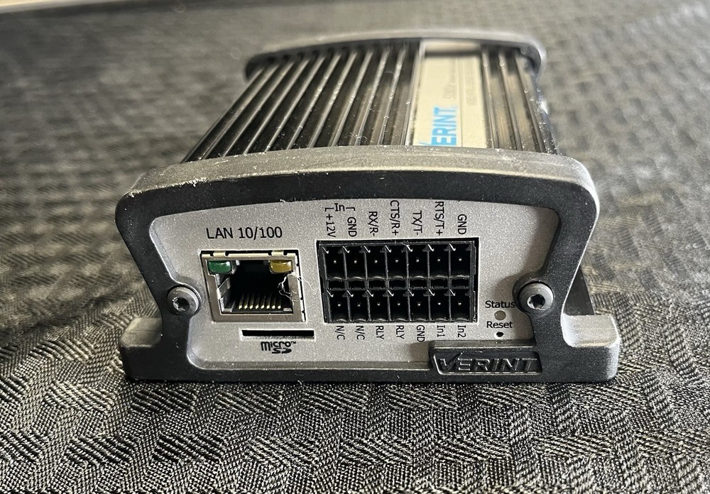 Verint S1801e Network Video Encoder