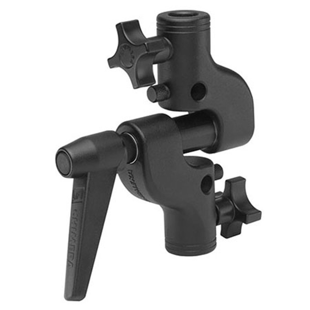 Chimera Single Light Stand Adapter with 5/8" Studs
