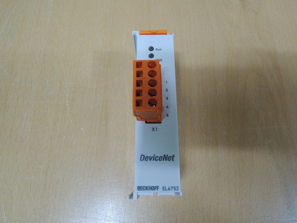 BECKHOFF EL6752 (1ea)