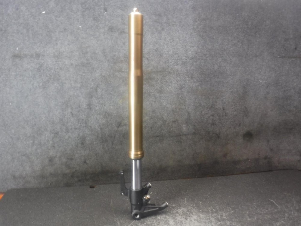 09 Ducati 695 Left Side Steering Fork J4