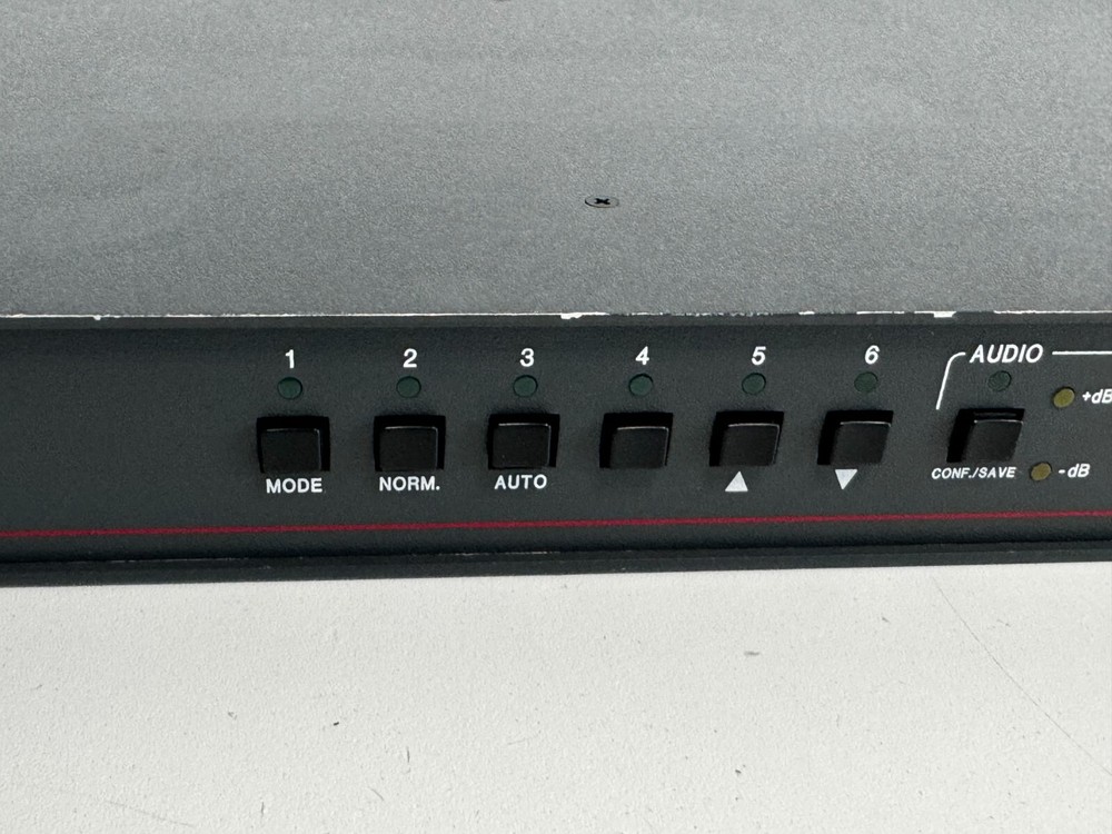 Extron SW6 HDMI Video/Audio Switcher