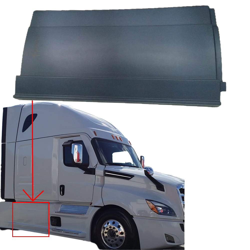 Middle Fairing Panel Right Side For Freightliner Cascadia 2018-2024
