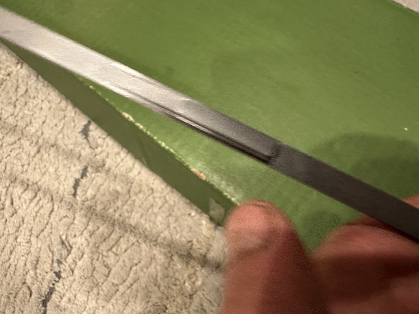 Remington 870 Factory Replacement barrel's Vent Rib - Replacement Rib