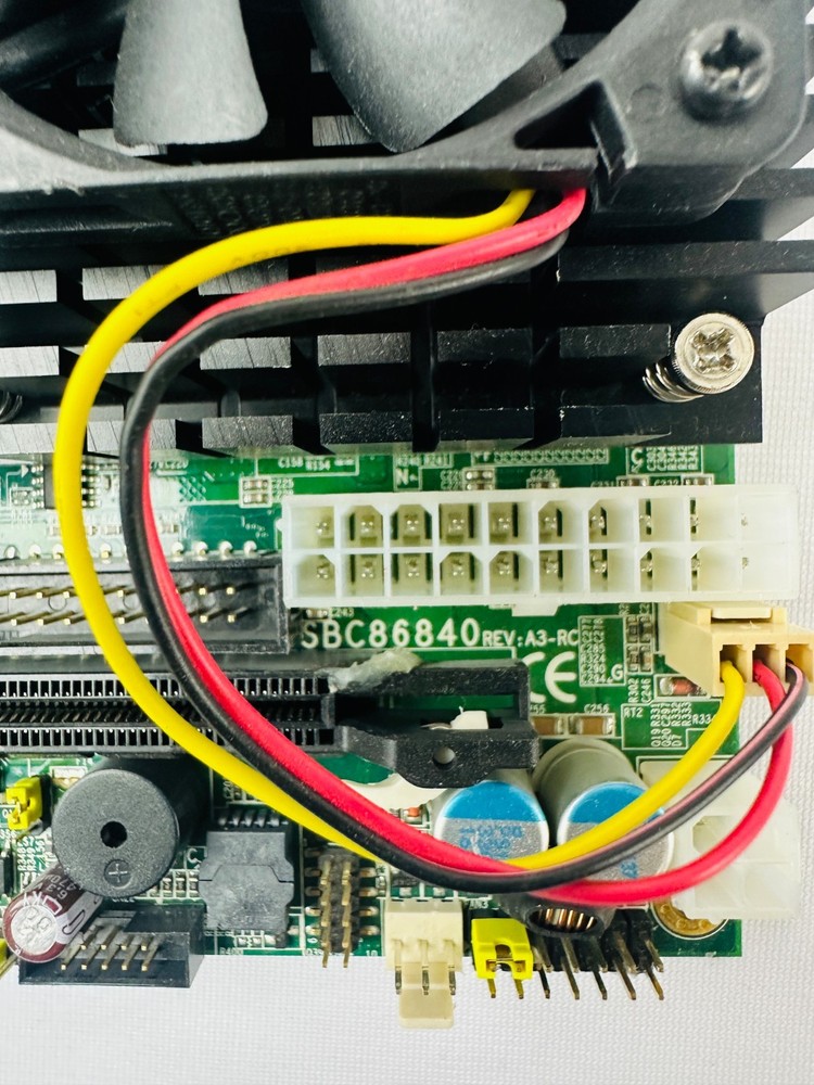 Axiomtek SBC86840 REV A3-RC CPU Board