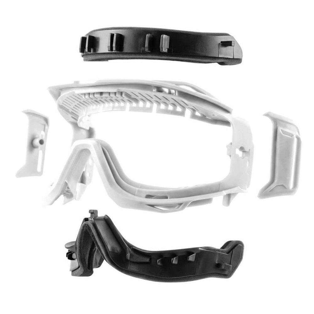 HK Army RMX Frame Kit - White