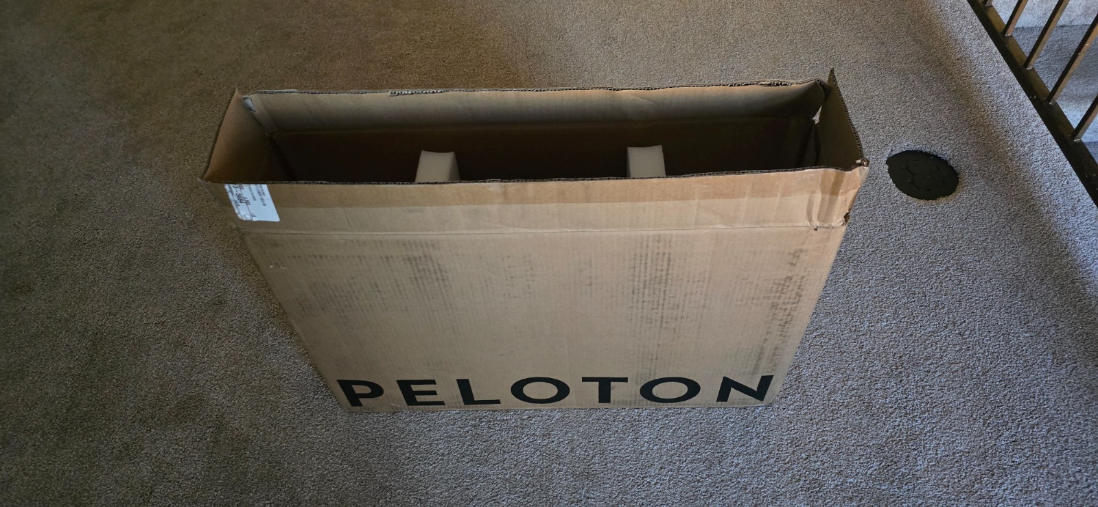 Peloton Tablet PLTN-TTR01 | Replacement Screen Monitor | For Bike+ | 21.5” AS IS