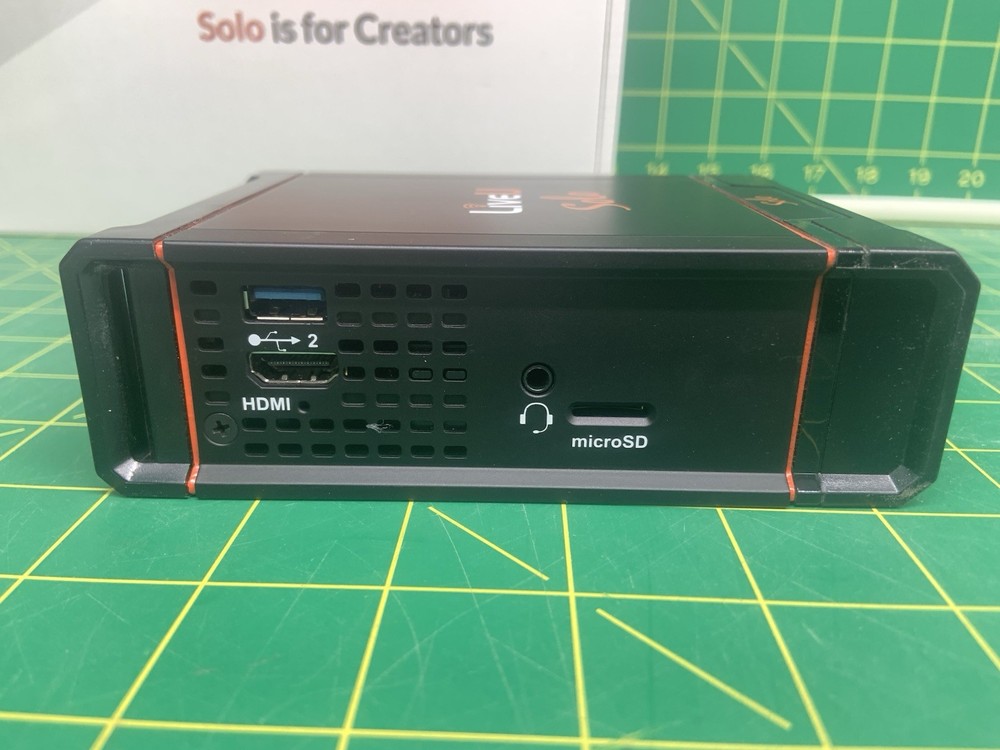 LiveU Solo HDMI Video Encoder Professional Live Streaming Device Cell Multicast