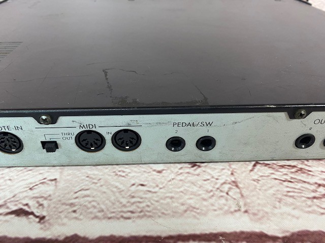 KORG A3 Performance Signal Processor Multi-Effects Rack Unit fast ship