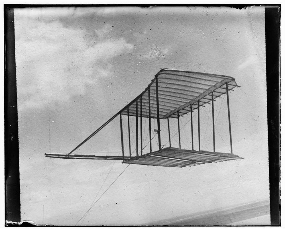 WRIGHT BROTHERS IMAGES  ON CD ROM (G18)