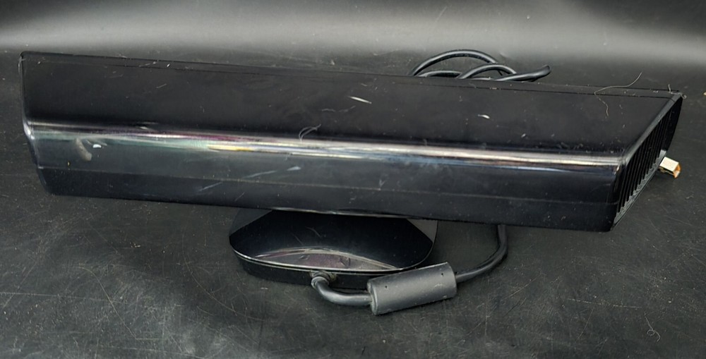 Microsoft Xbox 360 Kinect Motion Sensor Bar