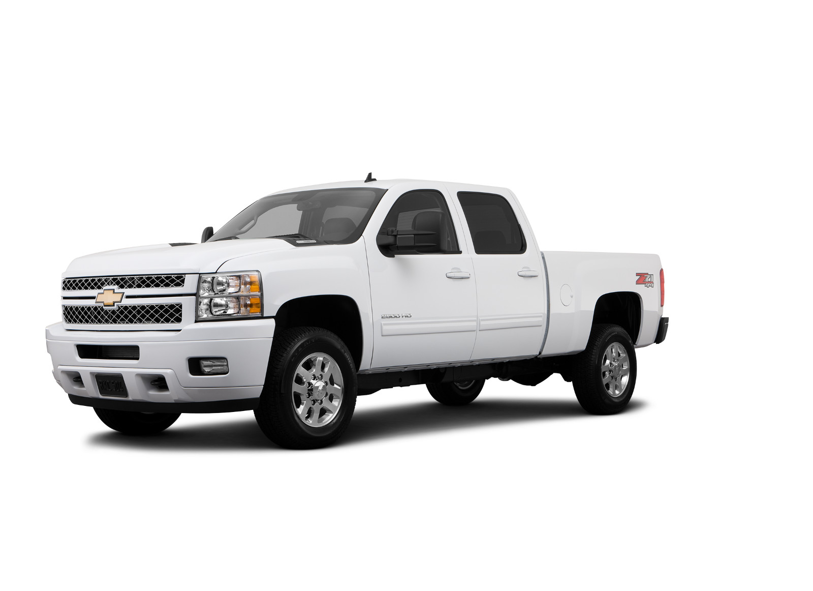 Front Bowtie Emblem Gold Black 2007-13 Silverado 1500 & 2007-2010 2500HD 3500HD