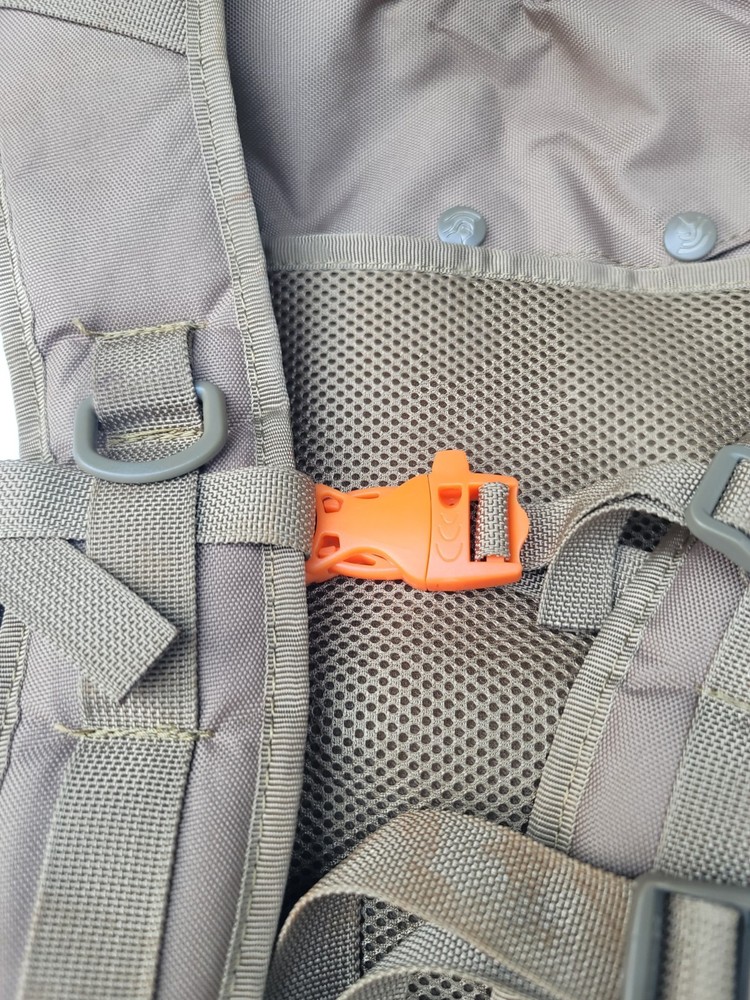 Lancer Tactical Backpack and Survival Handbook
