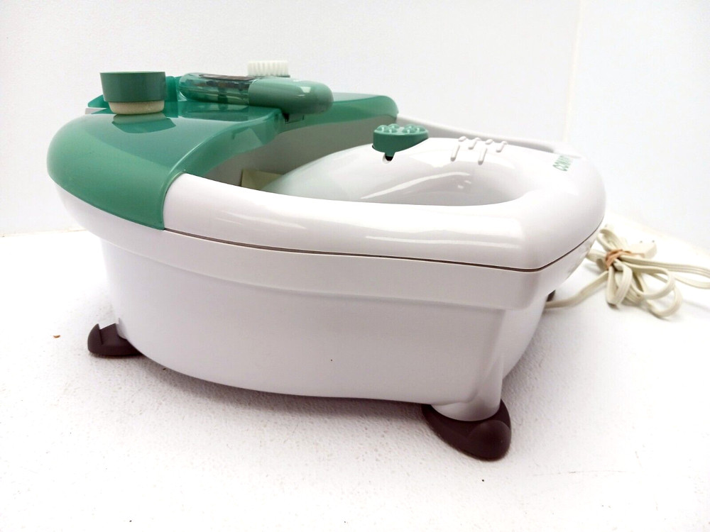 Conair FB15R Remote Control Foot Spa Bath Vibrator - WORKS