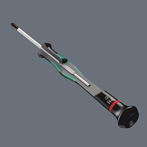 Wera 05118042001 Kraftform Micro 2067 Torx TX Electronics Precision Screwdriver