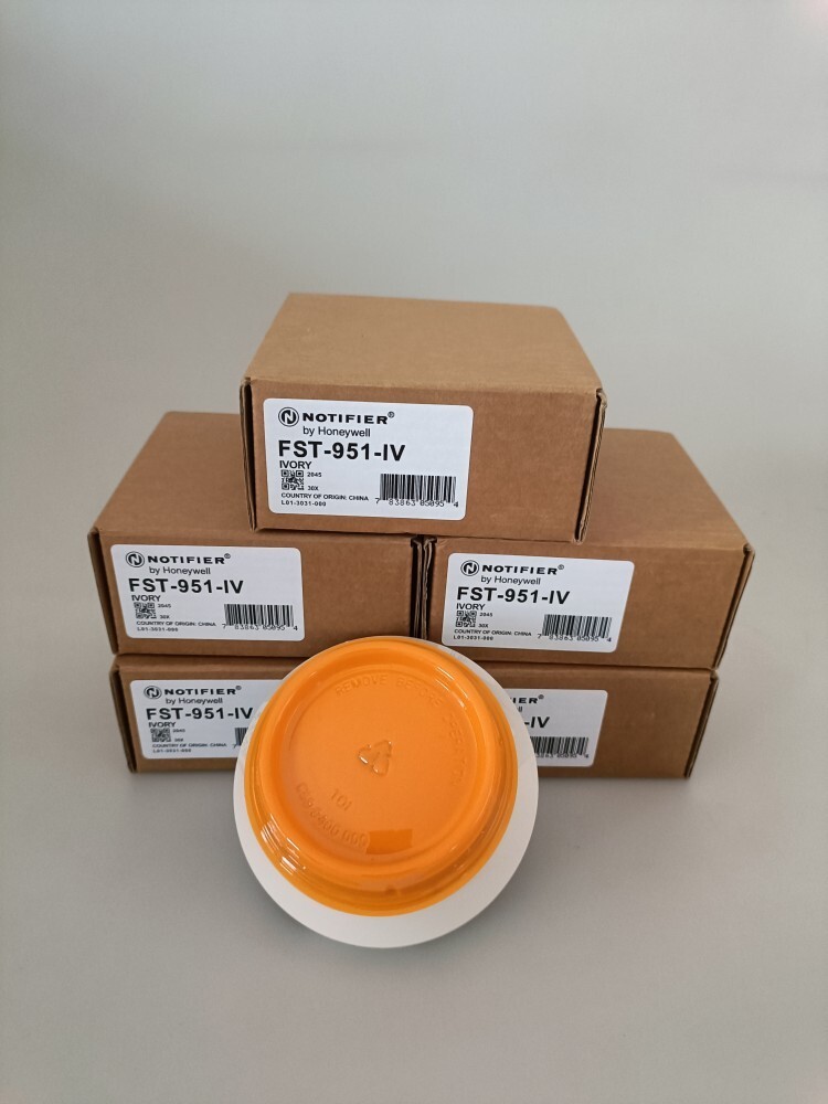 1PC NOTIFIER FST-951-IV point type temperature sensing fire detector Fast Ship