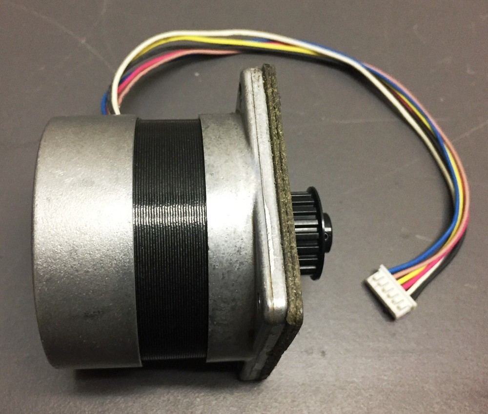TEC SPH-54AB-090 3V 1.8º Stepping Motor