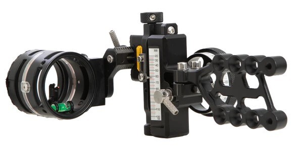 Trophy Ridge SWFT DUO LH .019 BLACK Bow Sight