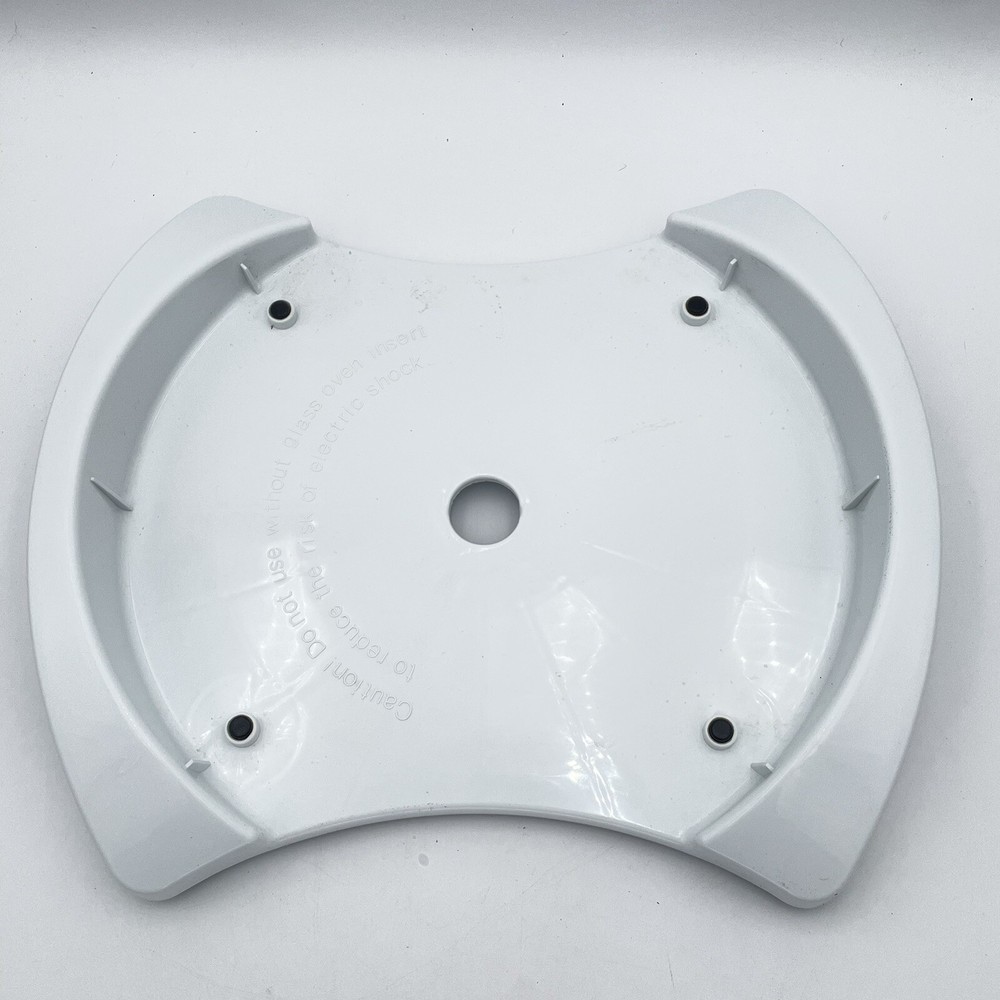 Thane MHO-1200 Flavor Wave Oven Plastic Base Replacement Part