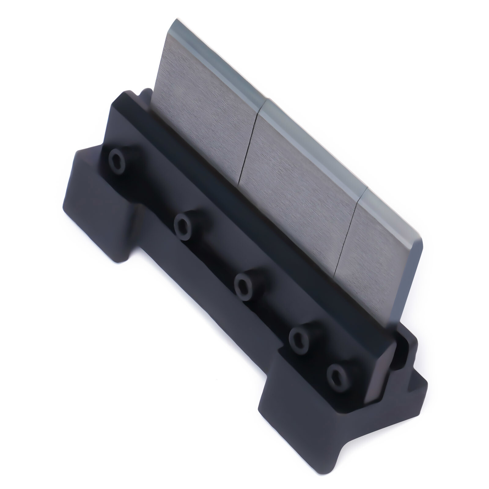 Metal Bender Attachment 6" Vise Mount Press Brake 0-90° Metal Sheet Bending