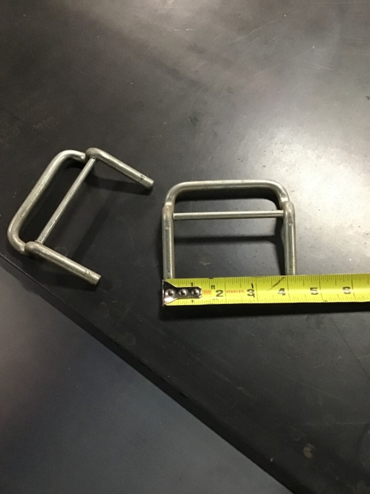 Speed Rack Old Style Safety Clips