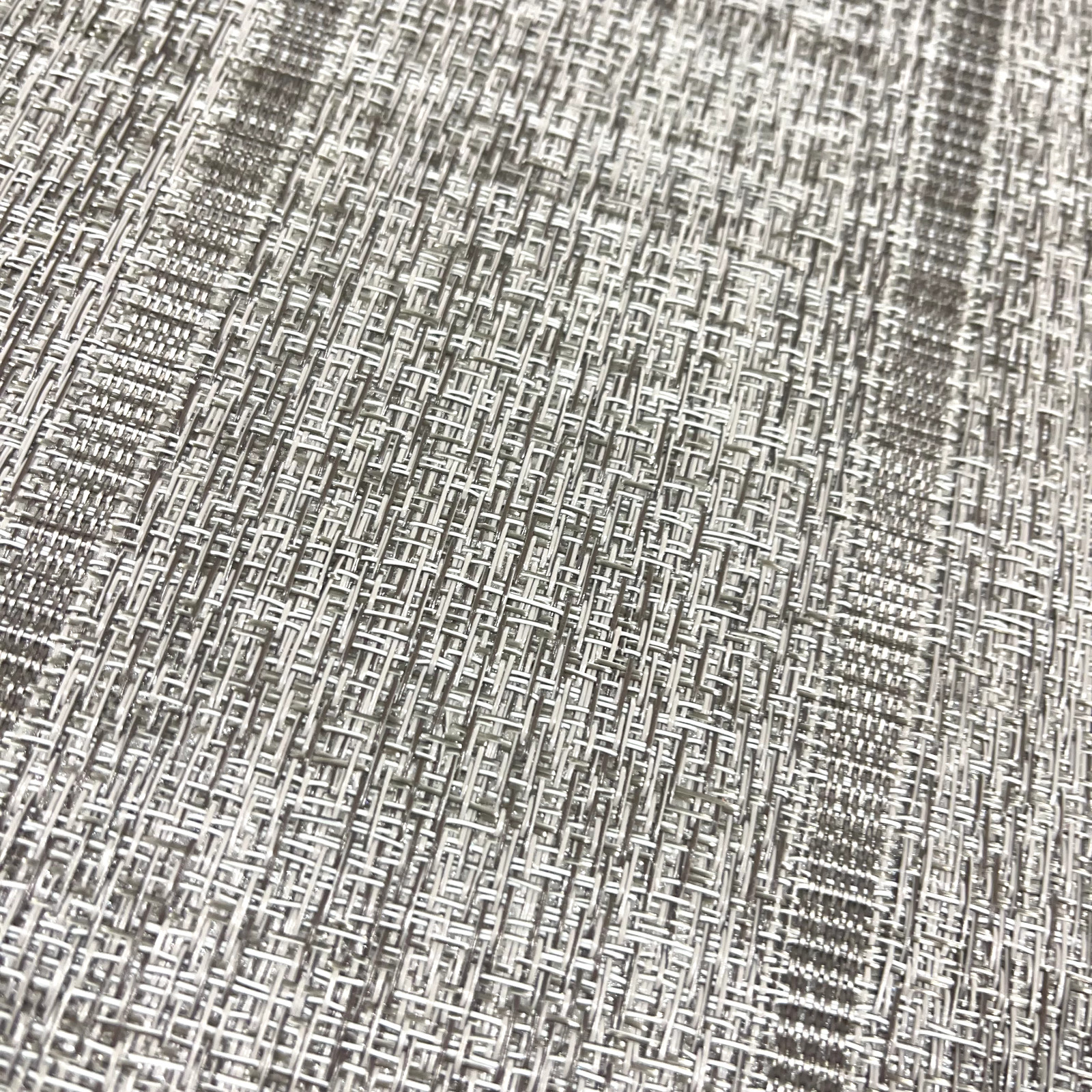 Woven Vinyl Flooring | Sawtooth - L-80043468 | 8'6" Width | Choose Your Length