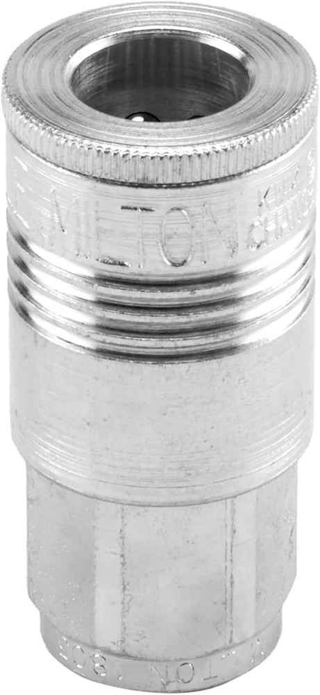 S-1803 1/4" FNPT P Style Coupler