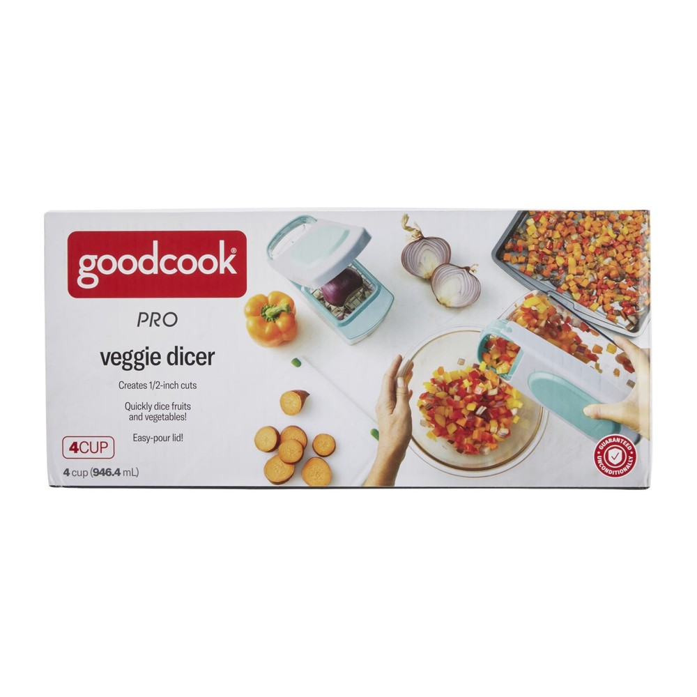 GoodCook PRO Veggie Dicer