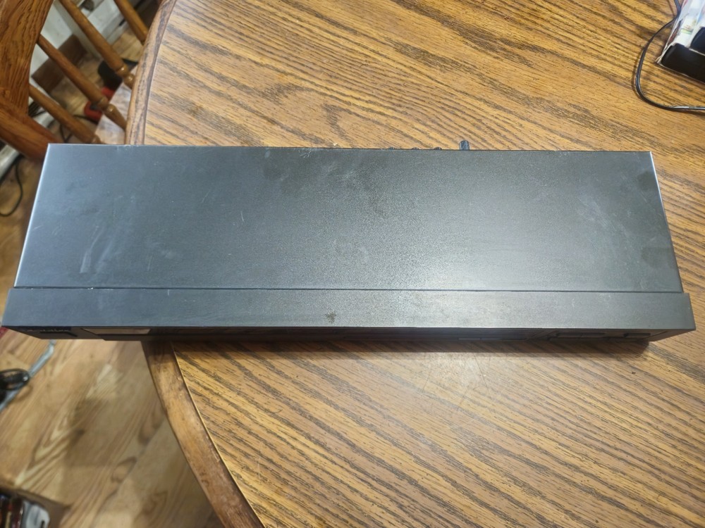 TECHNICS ST-S75 AM/FM Steroe Synthesizer TESTED Tuner