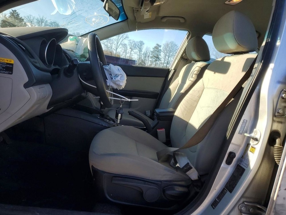 FORTE 2012 Glove Box 5014852