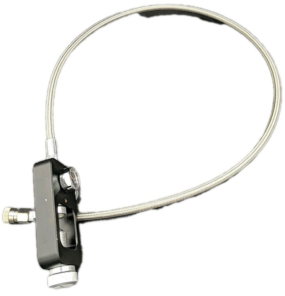Scuba Tank Refill Adapter (Fill Station) Spunky