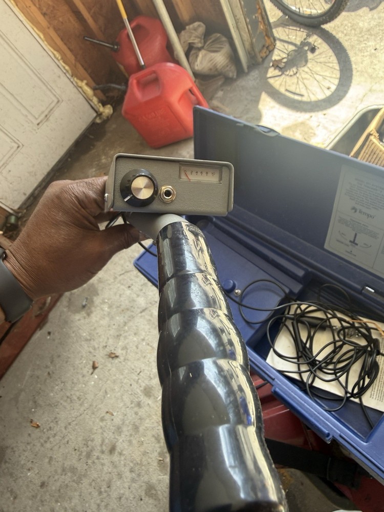 Progressive Electronics 501 The Tracker Cable Locator System 500HP 500R #4