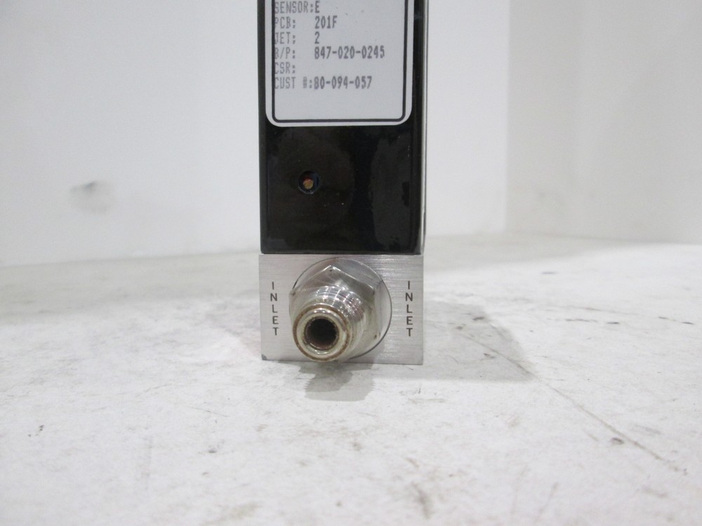 Unit, UFC-1100A, Range 60 SCCM, Gas HBR, Used