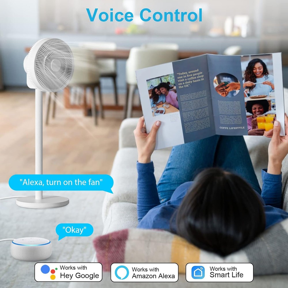 EIGHTREE Smart Plug