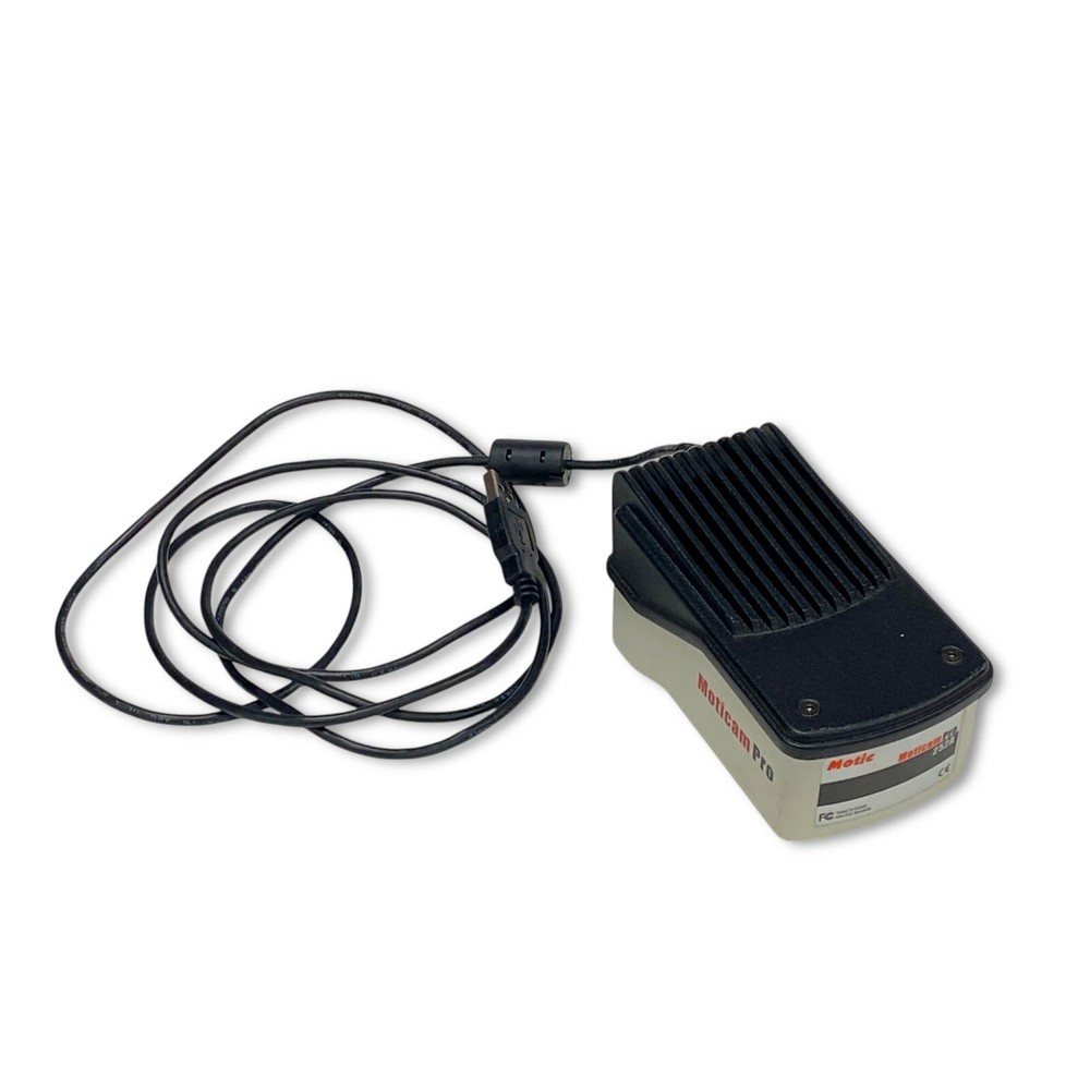Motic Moticam Pro 252A CCD Microscope Camera