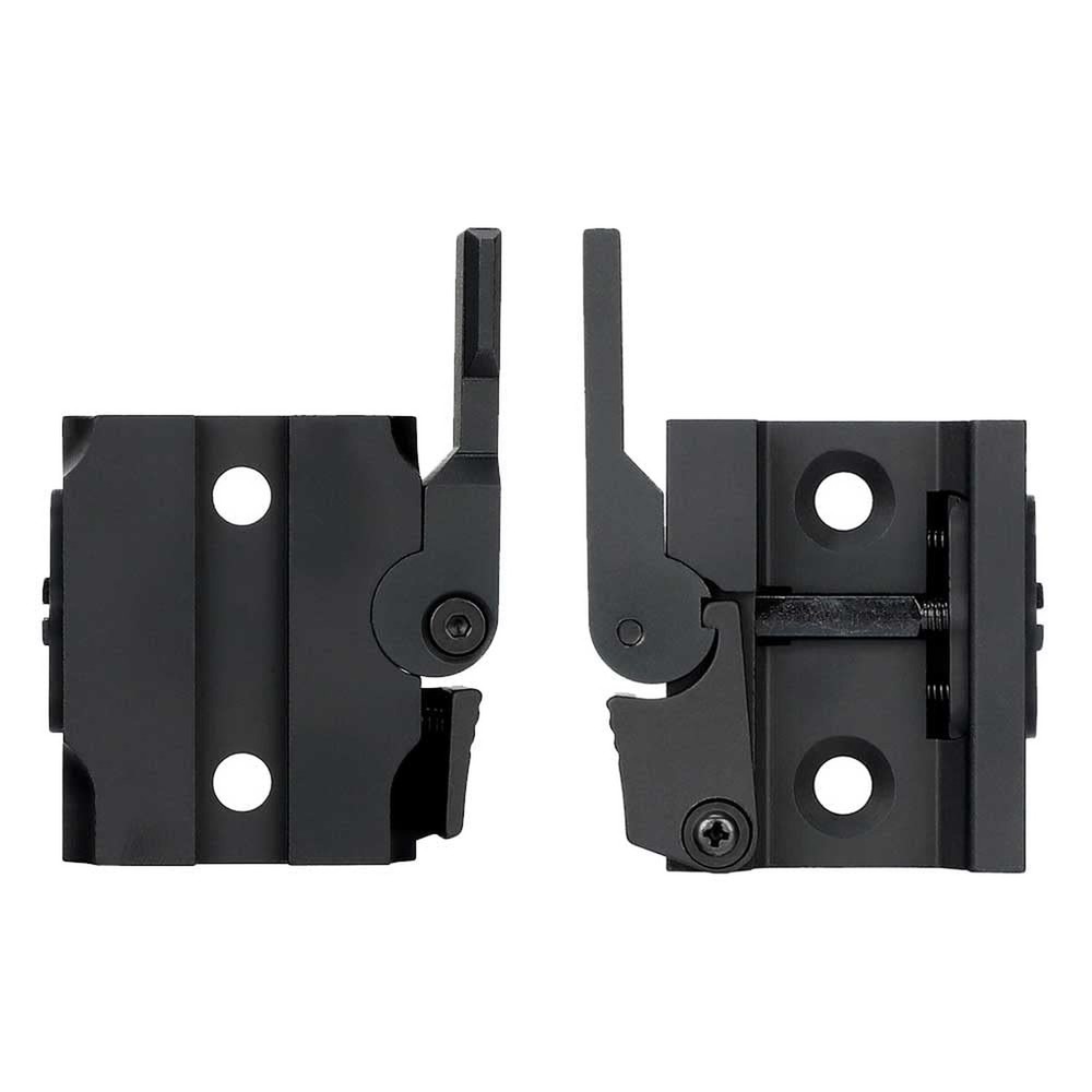 ohhunt Release Quick QD System Rail Mount Base Bipod Quick Detach Mount Adapt...