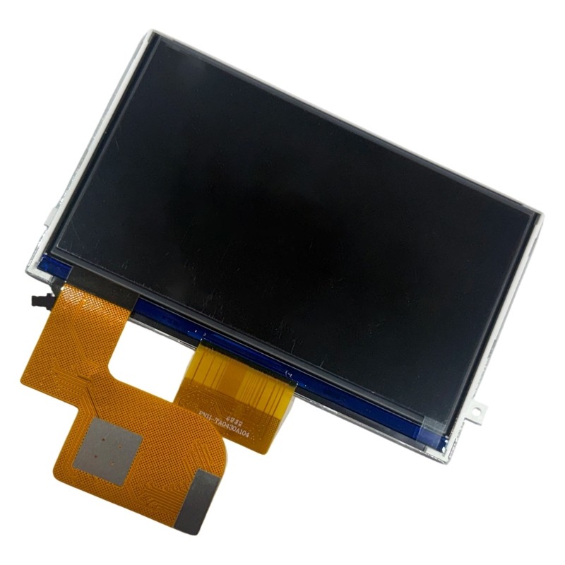 IPS Screen for 3000 Game Console Replacement Screen Low Power Consumption