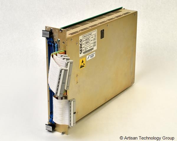 Serco Test Systems 37183-DGL COMMS/1553 VXI Instrument