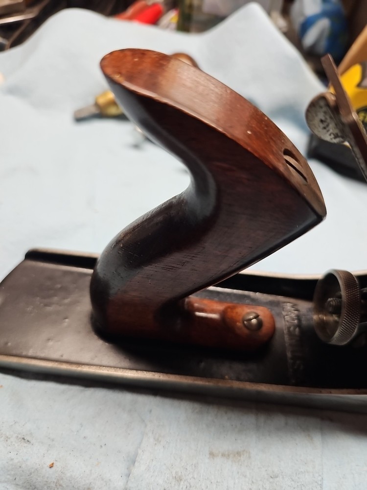 Millers Falls No. 14 Smooth Bottom Plane