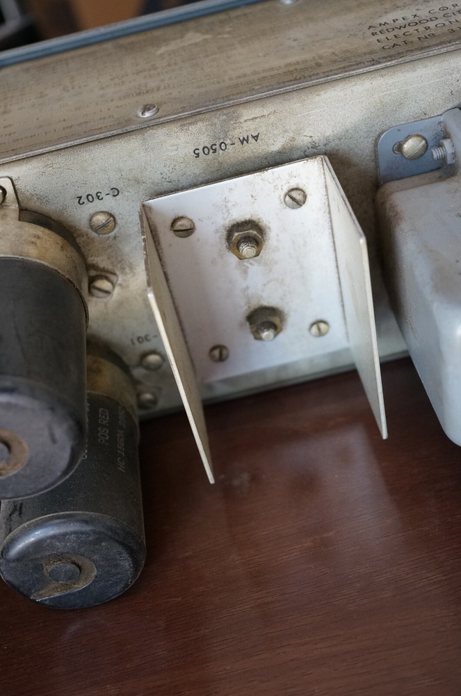 Vintage Ampex Power Supply I-301