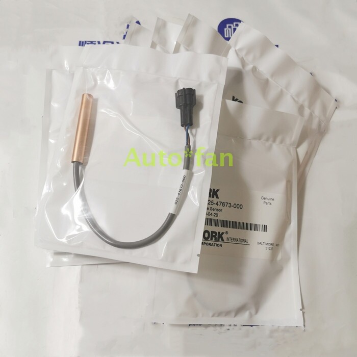 1PCS FOR YORK Temperature Sensor 025-47673-000 NEW