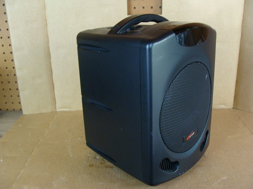 Califone PA419 Wireless Portable Bluetooth PA System