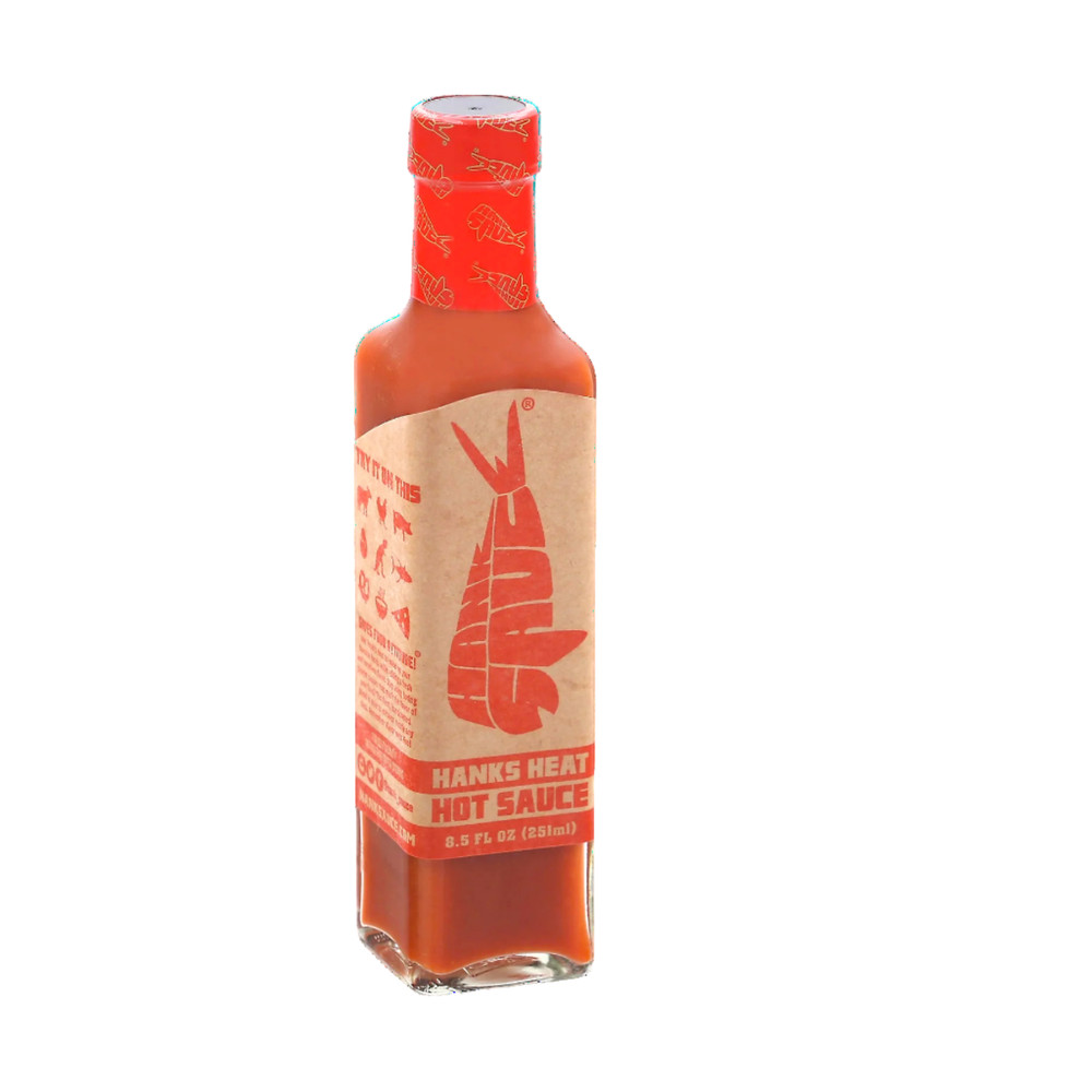 Hank's Heat Hot Sauce